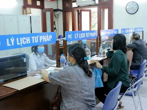 Điều kiện xét thăng hạng chức danh nghề nghiệp Lý lịch tư pháp