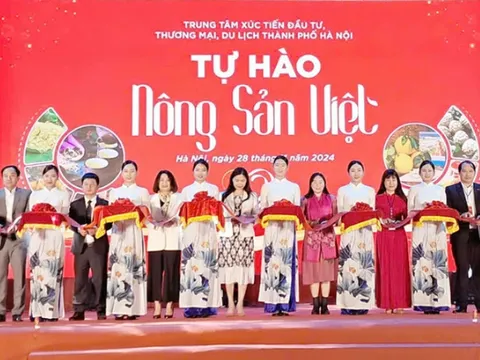 Đưa nông sản Việt vươn xa