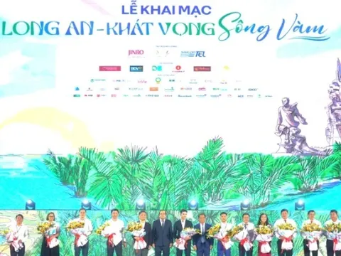 Long An phát triển du lịch thành ngành mũi nhọn