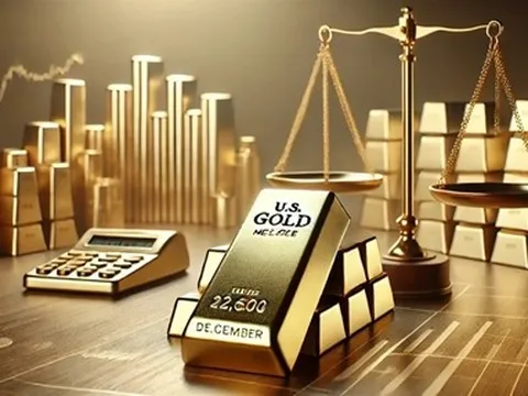 Giá vàng hôm nay (2-12): Chực chờ bứt phá