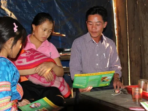 Hội phụ nữ Lai Châu tích cực tham gia phòng, chống tảo hôn