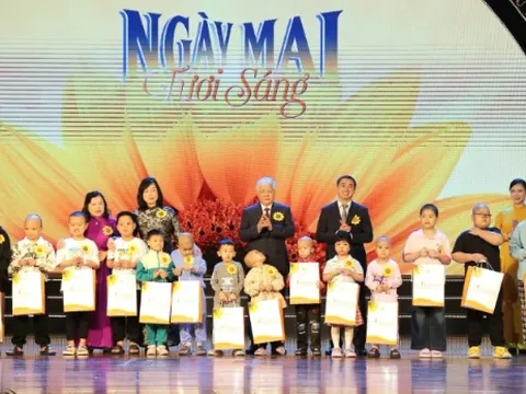 Kêu gọi ủng hộ người bệnh ung thư qua chiến dịch “Triệu nghĩa tình trao gửi bệnh nhân ung thư”