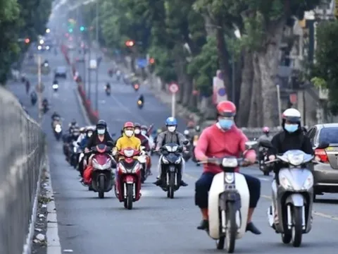 Ngày 2/12, Bắc Bộ rét về đêm và sáng, ngày nắng