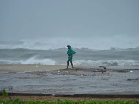 Bão Fengal làm 19 người thiệt mạng ở Ấn Độ và Sri Lanka