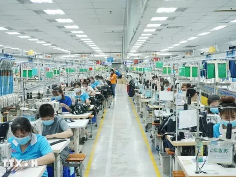 Bình Dương ước đạt kỷ lục xuất siêu 10 tỷ USD trong năm 2024