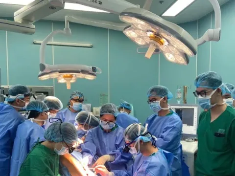 Bệnh viện Quân y 175 lần đầu ứng dụng công nghệ 3D trong tái tạo xương hàm dưới bằng vạt vi phẫu xương mác