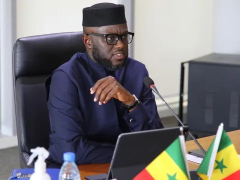 Senegal có Chủ tịch Quốc hội mới