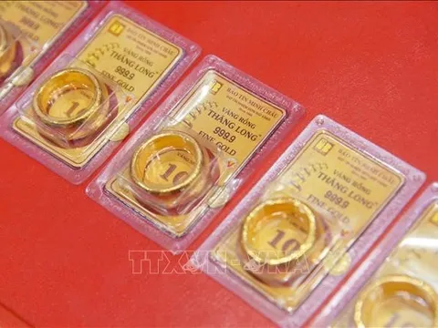 Giá vàng chiều nay (3-12): Vàng giao dịch ổn định ở ngưỡng hơn 85 triệu đồng/lượng bán ra