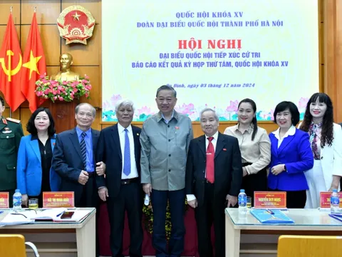 Tiến hành khẩn trương, khoa học những nhiệm vụ cấp bách, không phụ lòng tin của nhân dân