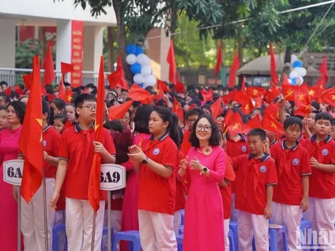 Ban hành Bộ chỉ số đánh giá mức chuyển đổi số cho cơ sở giáo dục và đào tạo