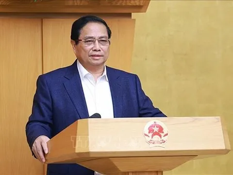 Thủ tướng Phạm Minh Chính: Sắp xếp tổ chức bộ máy là việc khó nhưng không thể không làm