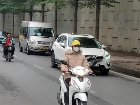 Ngày 4/12, Bắc Bộ đêm và sáng trời lạnh, Nam Bộ mưa to về chiều tối