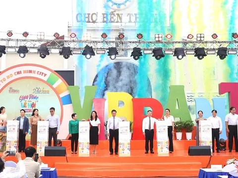 Khai mạc Tuần lễ Du lịch TP Hồ Chí Minh lần thứ 4