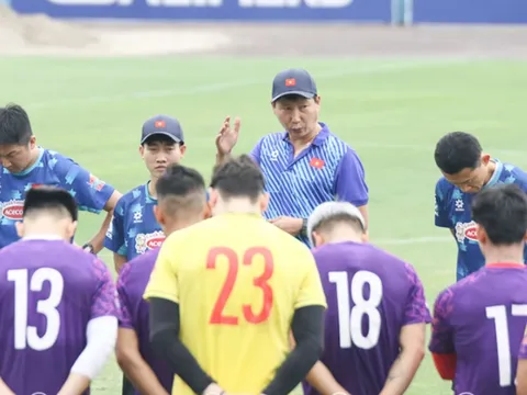 26 cầu thủ đội tuyển Việt Nam tham dự ASEAN Cup 2024