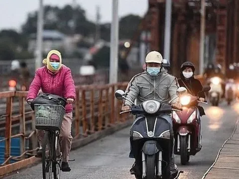 Chủ động ứng phó với rét và gió mạnh trên biển