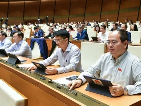 Những điểm mới nổi bật của Luật Công đoàn 2024