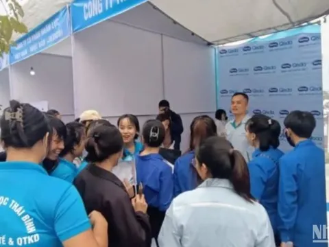 Đưa Đại học Thái Bình trở thành trường thành viên của Đại học Quốc gia Hà Nội