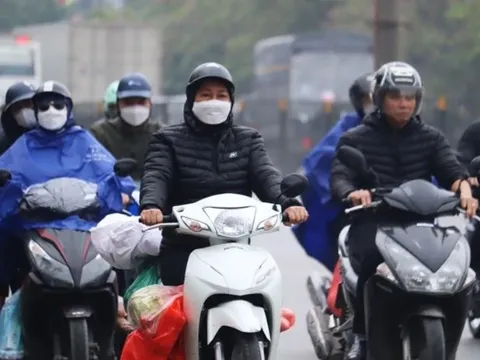 Từ ngày 7/12, Bắc Bộ chuyển rét, vùng núi có nơi dưới 10 độ C