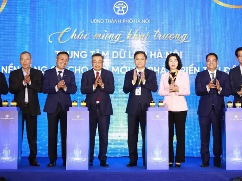 Hà Nội khai trương hạ tầng Trung tâm Dữ liệu chính thành phố