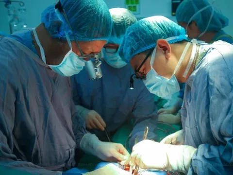 Bệnh viện Hữu nghị Việt Đức - đơn vị đi đầu trong lĩnh vực ghép tạng