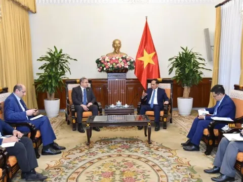 Kết nối các tổ chức, doanh nghiệp và địa phương của Việt Nam và Azerbaijan
