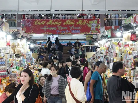 Đà Nẵng: hơn 2.800 tỷ đồng dự trữ nguồn hàng cung ứng Tết