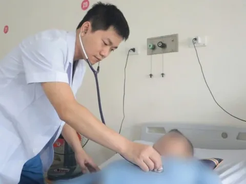 Giành giật sự sống cho nam thanh niên bị đâm thấu tim