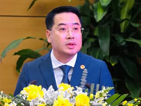 Đồng chí Nguyễn Tuấn Anh giữ chức Chủ tịch Ủy ban nhân dân tỉnh Yên Bái