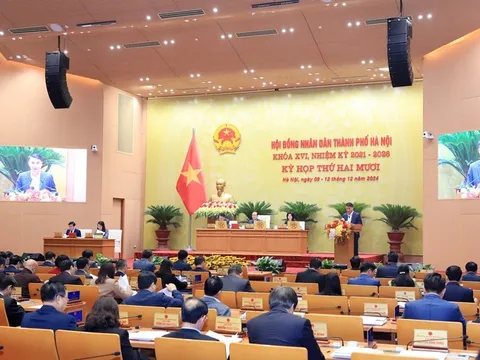 Hà Nội: Quy định mức tiền thưởng đối với học sinh đạt thành tích cao