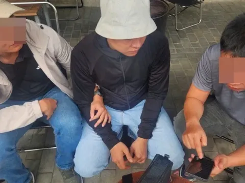 Nhóm giả danh cảnh sát hình sự bắt giữ người trái pháp luật, cướp tài sản "sa lưới" sau hơn 16 giờ gây án