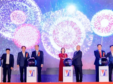 Hơn 100 doanh nghiệp, cơ sở sản xuất tham gia Hội chợ công thương khu vực Đồng bằng sông Hồng-Vĩnh Phúc năm 2024