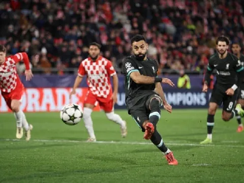 Tin thể thao (11-12): Liverpool nối dài mạch thắng, cầu thủ Việt Nam được vinh danh
