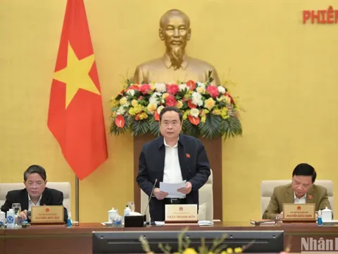 Kỳ họp thứ 9: Quốc hội Dự kiến sẽ xem xét 31 nội dung thuộc công tác lập pháp