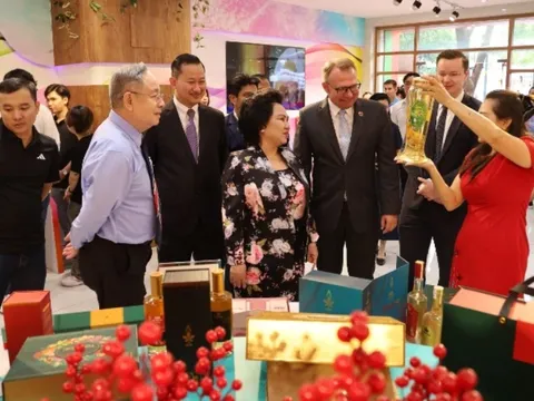 Khai mạc Tuần lễ Kết nối giao thương và giới thiệu sản phẩm ngành Lương thực thực phẩm