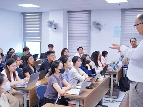 Việt Nam thăng hạng trong bảng xếp hạng đại học thế giới QS