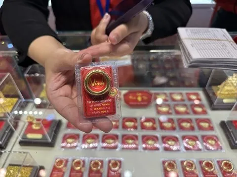 Giá vàng hôm nay (12-12): Đà tăng chưa hết