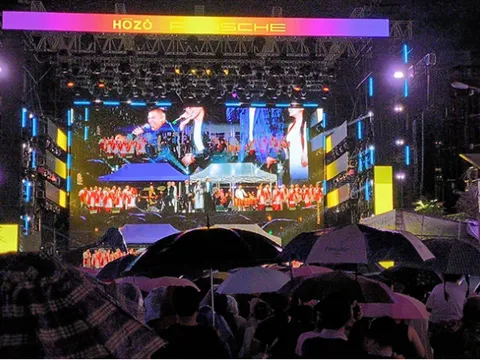 Khai mạc Liên hoan Âm nhạc quốc tế Thành phố Hồ Chí Minh lần 4-Hò Dô 2024