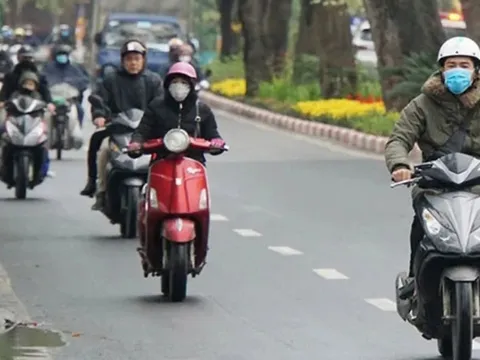 Ngày 16/12, Bắc Bộ trời ấm dần, vùng núi tiếp tục rét đậm
