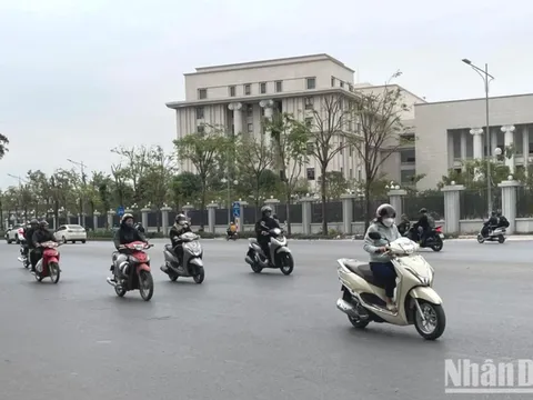 Ngày 17/12, Bắc Bộ trời rét, vùng núi có nơi rét hại
