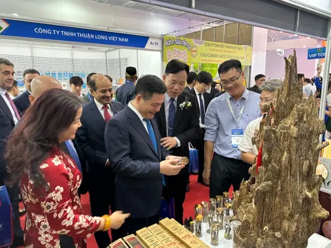 Hà Nội phấn đấu năm 2025 xuất khẩu hàng thủ công mỹ nghệ tăng trưởng 6-8%
