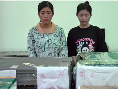 Phá đường dây buôn bán ma túy tại Thành phố Hồ Chí Minh