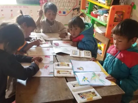 Quảng Bình: Mỗi năm dành 25 tỷ đồng hỗ trợ chi phí cho học sinh, sinh viên dân tộc thiểu số
