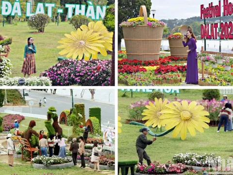 Gợi mở những giải pháp để Đà Lạt phát triển du lịch xanh và công nghiệp văn hóa