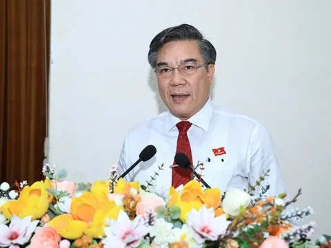 Phê chuẩn kết quả bầu Phó chủ tịch UBND tỉnh Đồng Nai đối với đồng chí Dương Minh Dũng