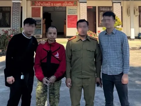 Bị bắt sau hơn 20 năm trốn truy nã vì tội tàng trữ, lưu hành tiền giả