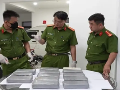 Sau hai tháng ra quân, công an Bình Thuận phát hiện hơn 1.600 người sử dụng ma túy