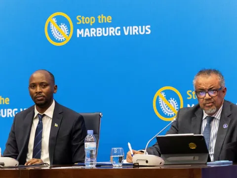 Rwanda tuyên bố dịch sốt xuất huyết do virus Marburg kết thúc