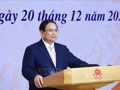 Thủ tướng Phạm Minh Chính: Ngoại giao kinh tế đóng góp rõ cho phát triển kinh tế - xã hội