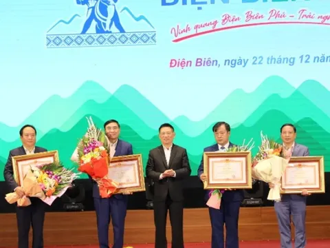Các hoạt động Năm Du lịch quốc gia - Điện Biên 2024 góp phần lan tỏa lịch sử hào hùng đến bạn bè, du khách
