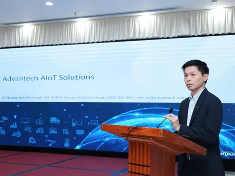 Ứng dụng công nghệ IoT/AI trong ngành công nghiệp hỗ trợ tại Việt Nam